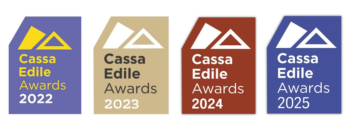 Cassa Edile Awards 2022 e 2023