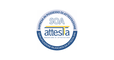 Attestazione di qualificazione alla esecuzione di lavori pubblici